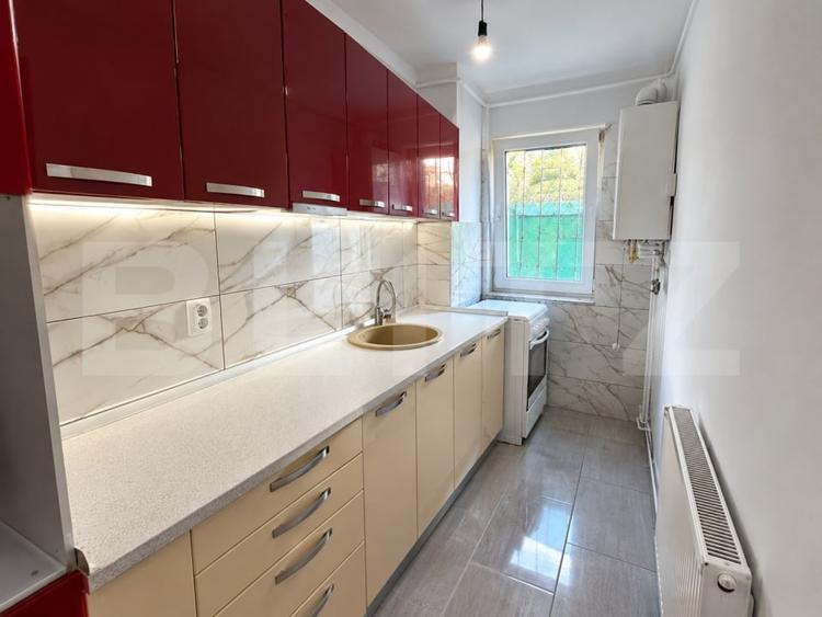 Apartament cu 2 camere semidecomandat în Codlea