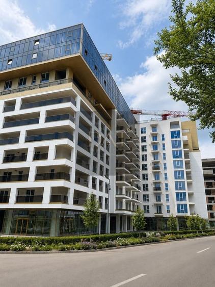 Apartament cu 2 camere în Gheorgheni