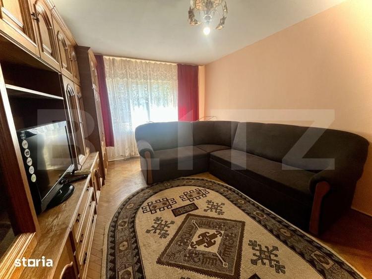 Apartament cu 3 camere decomandat în Rogerius