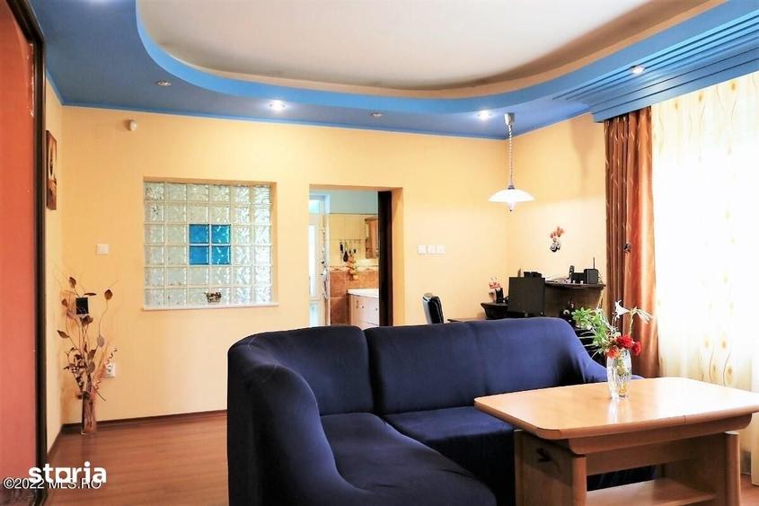 Casă cu 4 camere cu Teren 1094 Mp în Ovidiu
