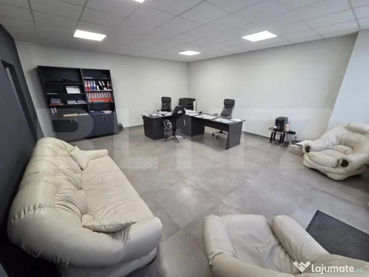 Spațiu comercial, de 88 mp, în Porolissum