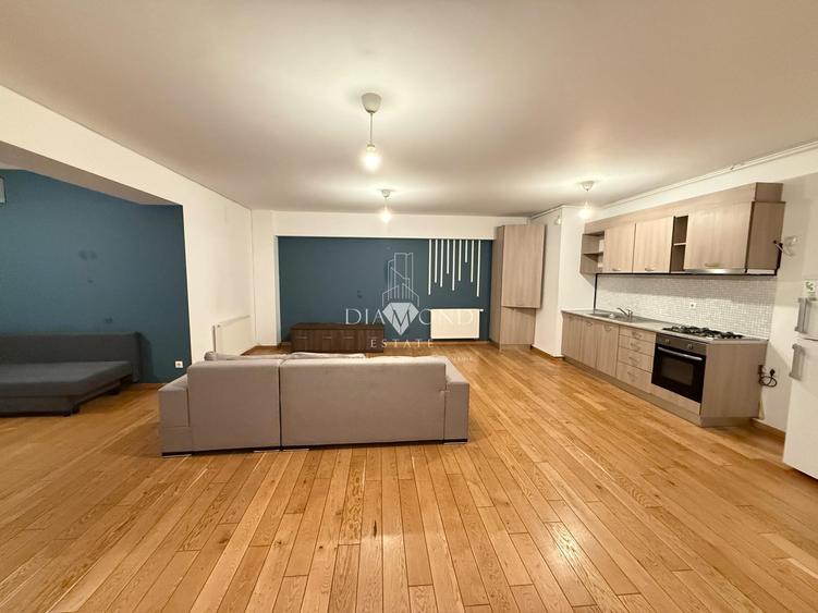 Apartament cu 2 camere decomandat, mobilat în Floreasca