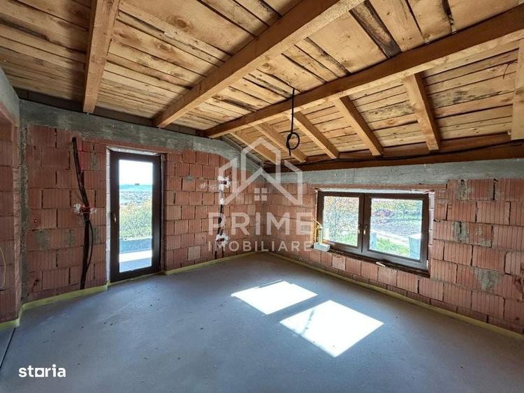 CASA LA ROSU, 5 camere, 240 mp utili. D+P+1 - Micesti - 4