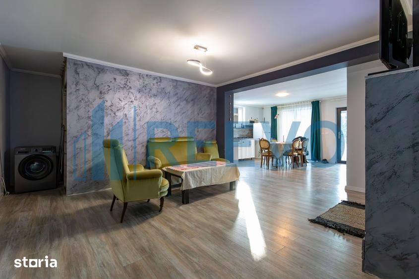 Casă cu 3 camere cu Teren 4060 Mp în Grumăzești
