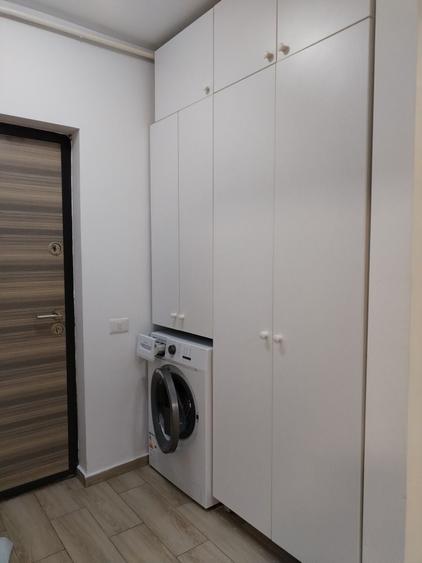 Apartament cu 2 camere semidecomandat în Dobroești