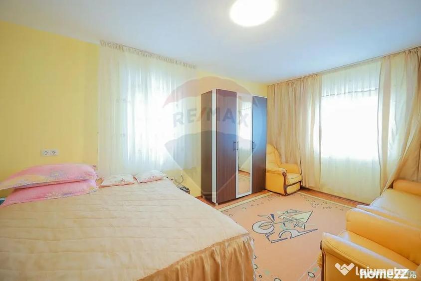Casă cu 4 camere cu Teren 2000 Mp în Damiș