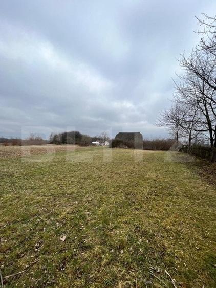Teren Construcții intravilan de 5775 mp, în Gălănești
