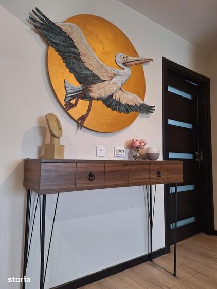 Apartament cu 3 camere în Bistrița Lac