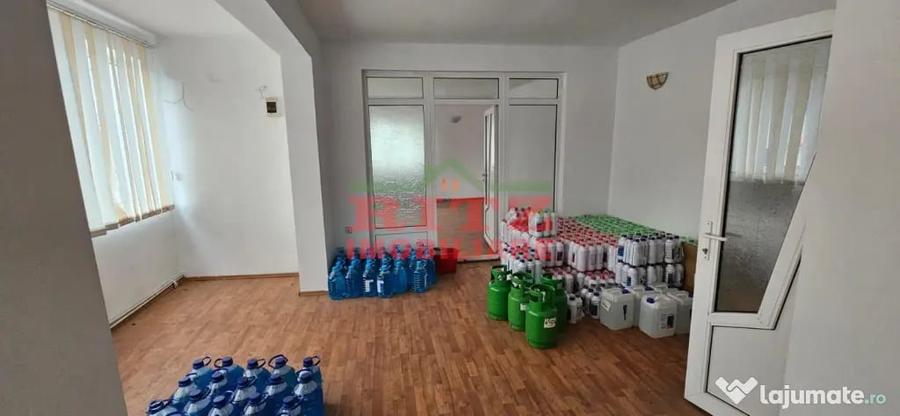 Spațiu comercial, de 166 mp, în Central