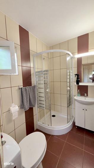 Casă cu 6 camere cu Teren 319 Mp în Vlădești