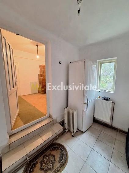 Casă cu 3 camere cu Teren 183 Mp în Central
