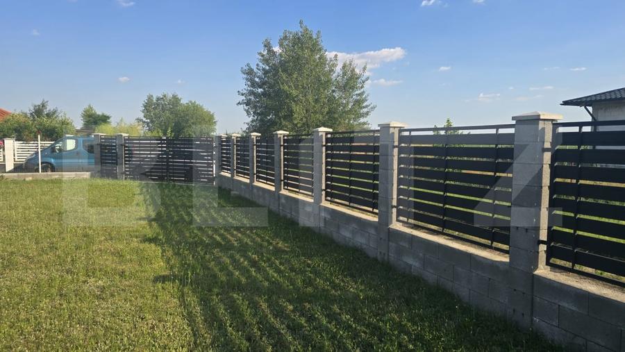 Teren Construcții intravilan de 525 mp, în Cionchești