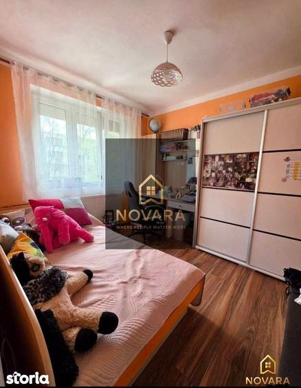 Apartament cu 3 camere în Decebal