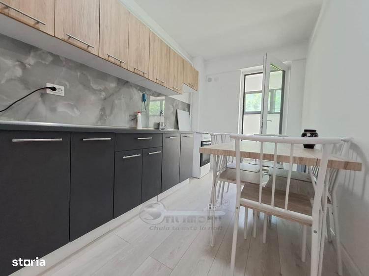 Apartament cu 2 camere în Valea Lupului