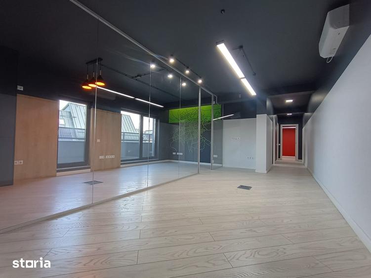 Spațiu comercial, de 500 mp, în Zorilor