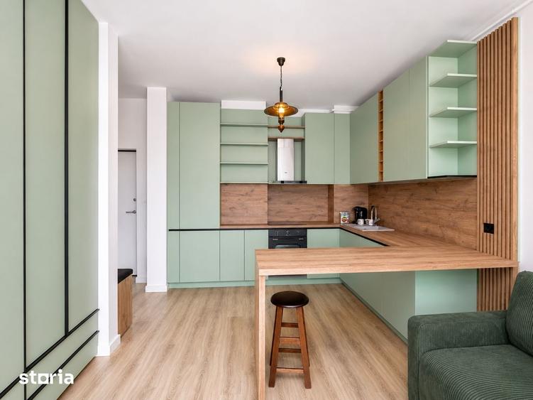 Apartament cu 2 camere în Florești