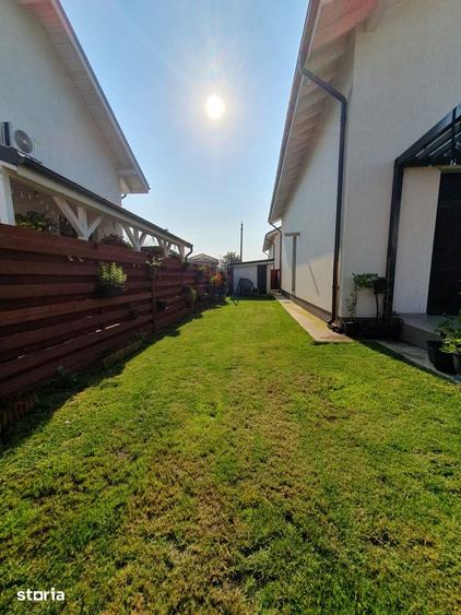 Casa single 4 camere, complex inchis, curte proprie -direct proprietar - 14