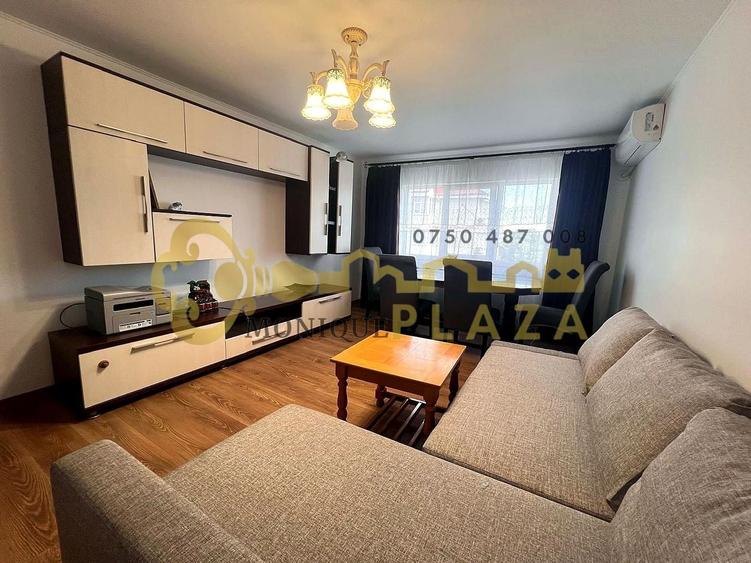 Apartament cu 3 camere decomandat, mobilat în Ultracentral
