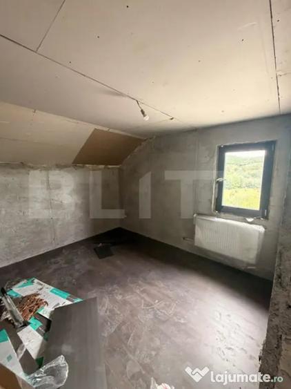 Casa de vanzare, 160 mp utili, teren 1820 mp, zona Bunesti - 1