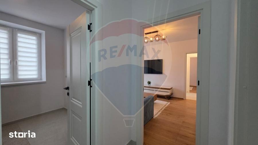 Apartament cu 2 camere în Central