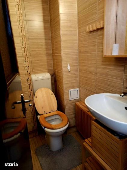 3 camere Fra?ii Gole?ti , mobilat/utilat , finisaje moderne - 17
