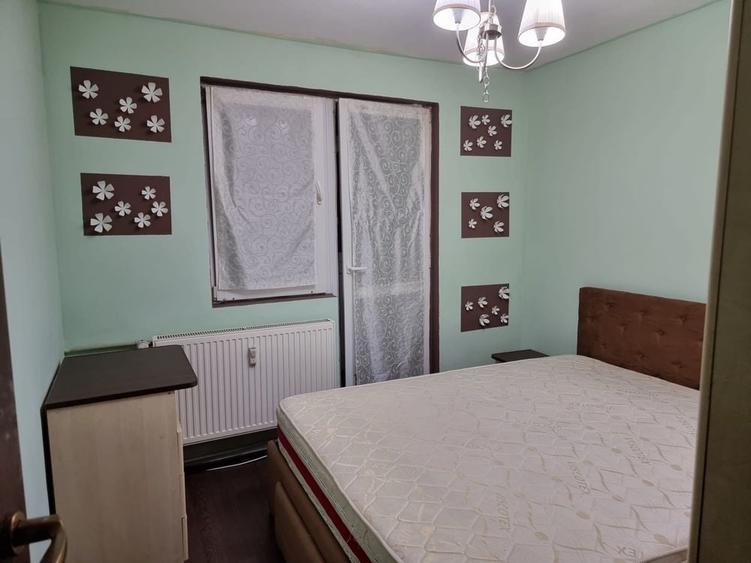 Apartament cu 2 camere semidecomandat în Sălăjan