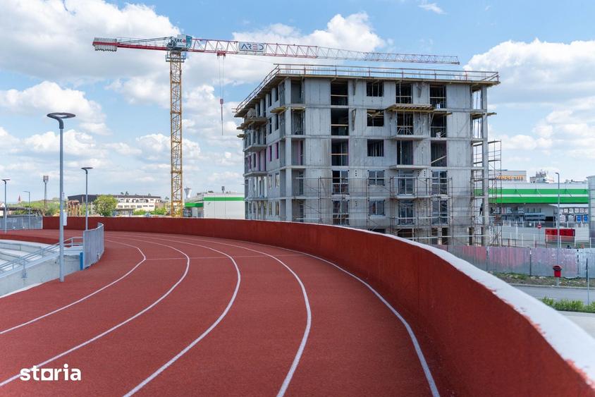 Apartament 2 camere direct de la DEZVOLTATOR - 1