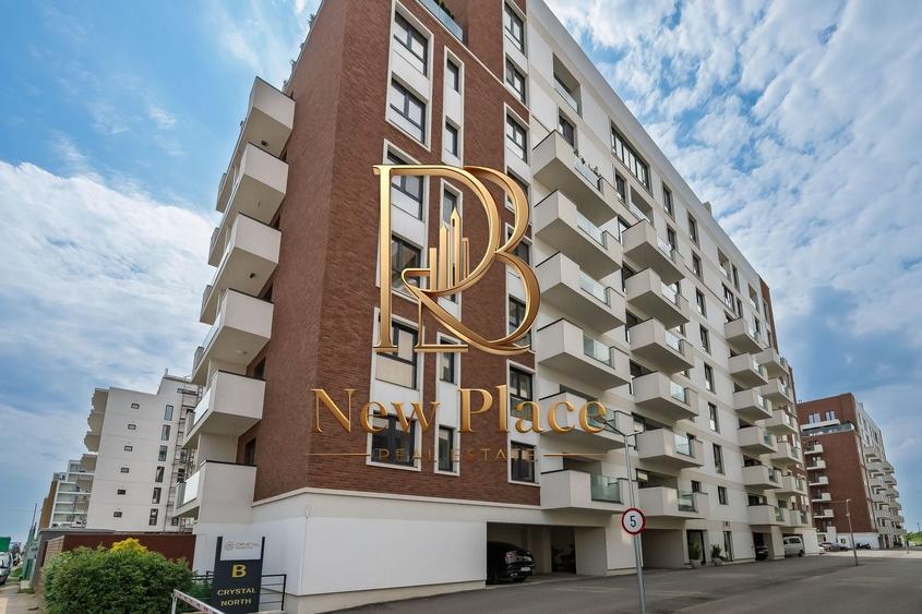 Apartament cu 2 camere decomandat, mobilat în Pipera