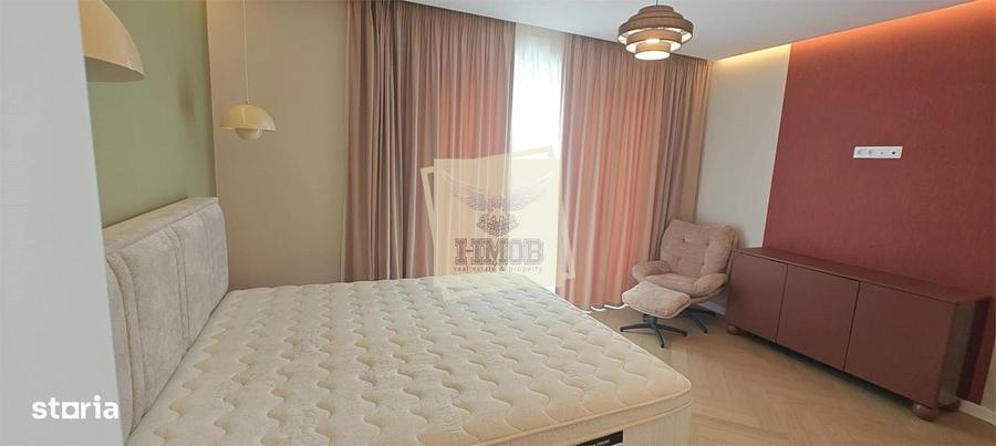 Apartament cu 3 camere în Lazaret