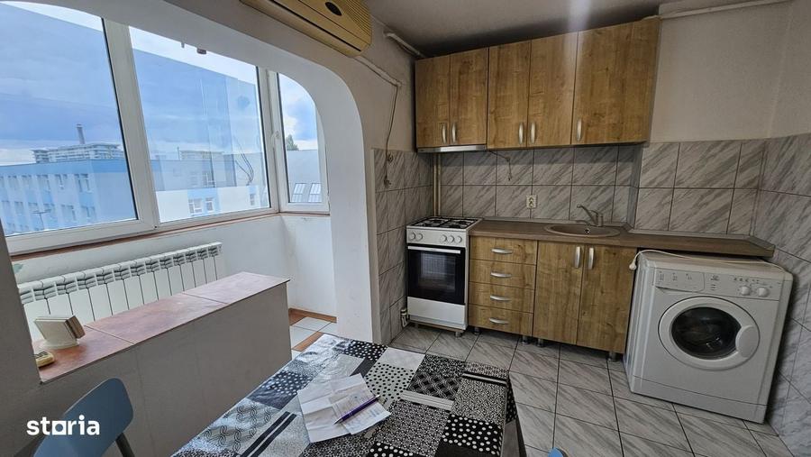 Apartament cu 2 camere în Tudor Vladimirescu