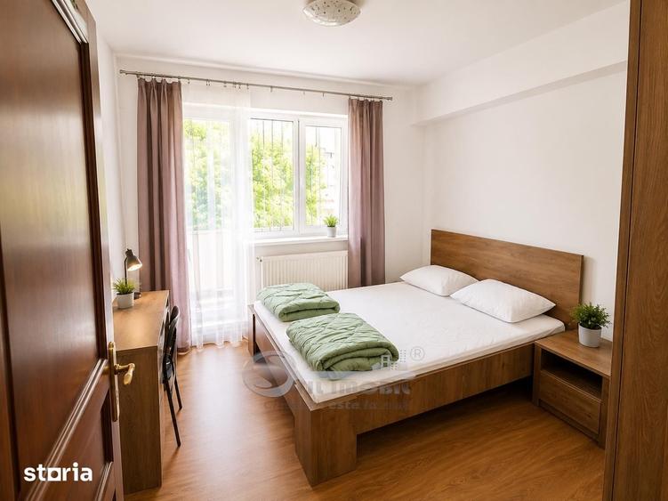 Apartament cu 4 camere în Podu Roș