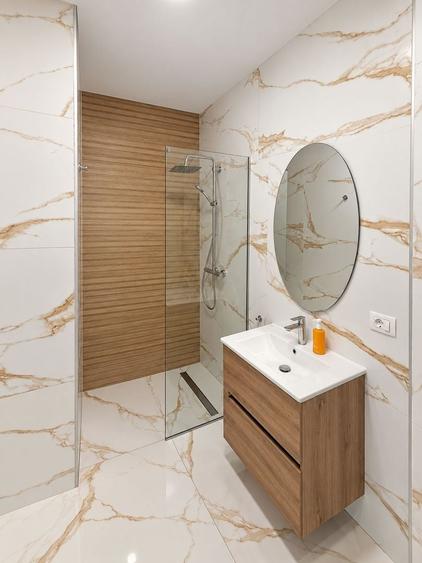 Apartament cu 2 camere decomandat, mobilat în UTA