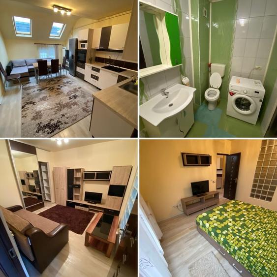 Apartament cu 3 camere decomandat în Sălăjeni