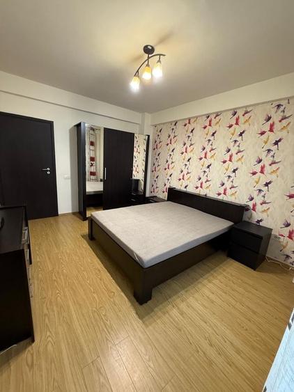 Apartament cu 2 camere semidecomandat în Chiajna