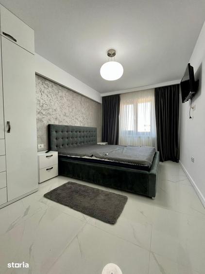 Apartament cu 2 camere în Tomis Nord