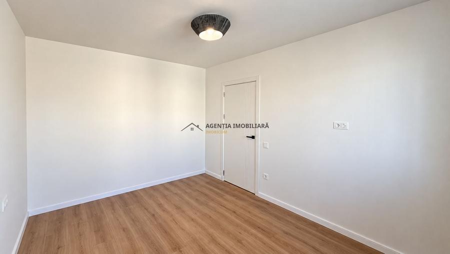 Apartament cu 2 camere semidecomandat în Lujerului
