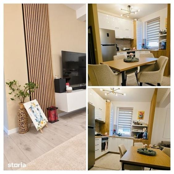 Apartament cu 3 camere în Dumbrăvița