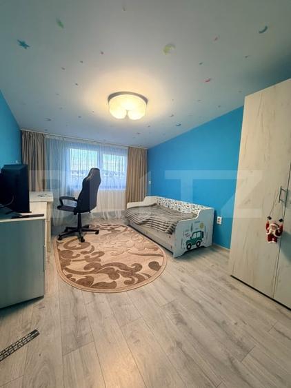 Duplex cu 4 camere cu Teren 220 Mp în Tărlungeni