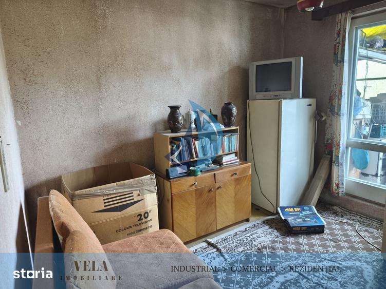 Apartament cu 2 camere decomandat în Tudor Vladimirescu