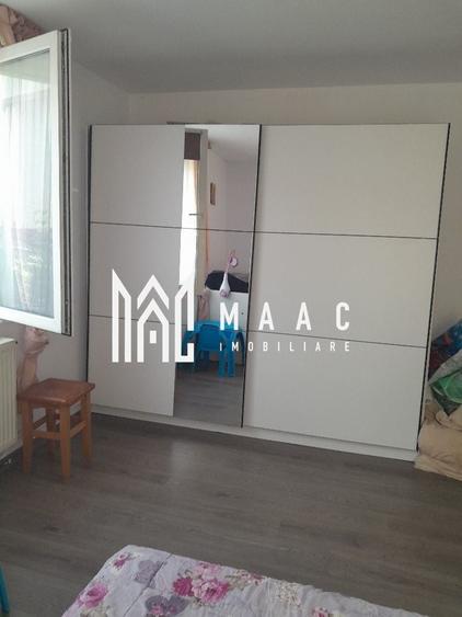 Duplex cu 2 camere cu Canalizare în Trei Stejari