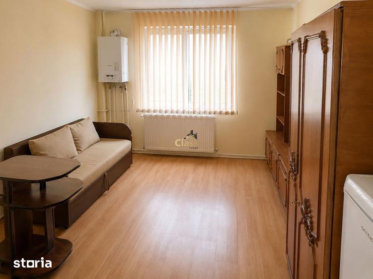 Garsonieră, mobilată în Între Lacuri