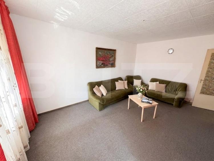 Apartament cu 2 camere decomandat în Brazda lui Novac