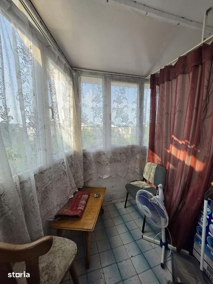 Apartament cu 3 camere decomandat în Mioriței