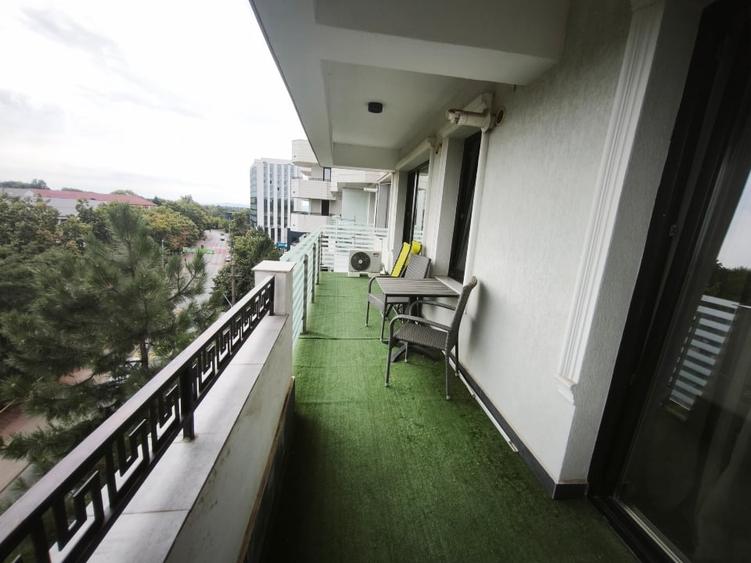Apartament cu 2 camere decomandat, mobilat în Copou