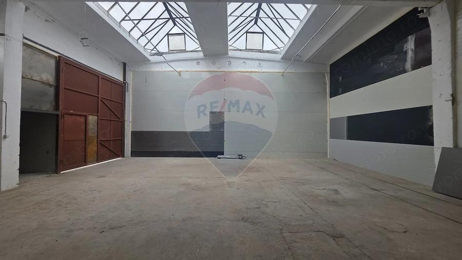 Spațiu comercial, de 188 mp, în Uzina 2
