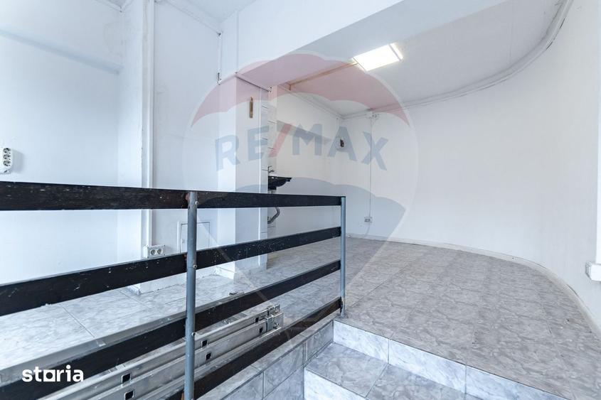 Spa?iu comercial/Birou 15 mp de inchiriat Str. Pictor ?tefan Luchian - 5