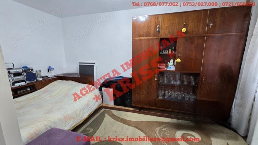 Apartament cu 2 camere semidecomandat în Găvana