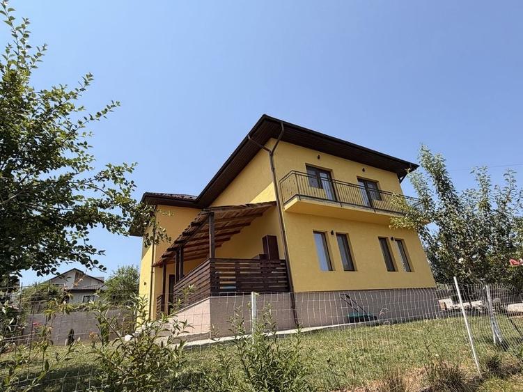 Casă cu 4 camere în Vișan
