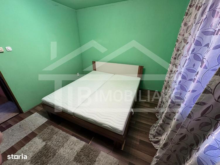 Apartament cu 2 camere decomandat în Dâmbu Pietros