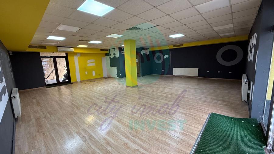 Spațiu comercial, de 100 mp, în Dorobanți